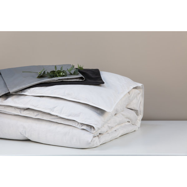 Snuggledown Sumptuous Hungarian Goose Down Duvet 13.5 Tog Warm Winter
